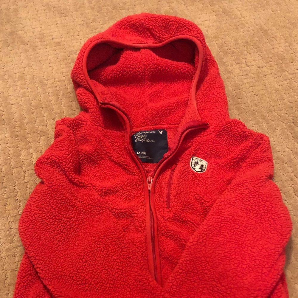 American Eagle Sherpa
